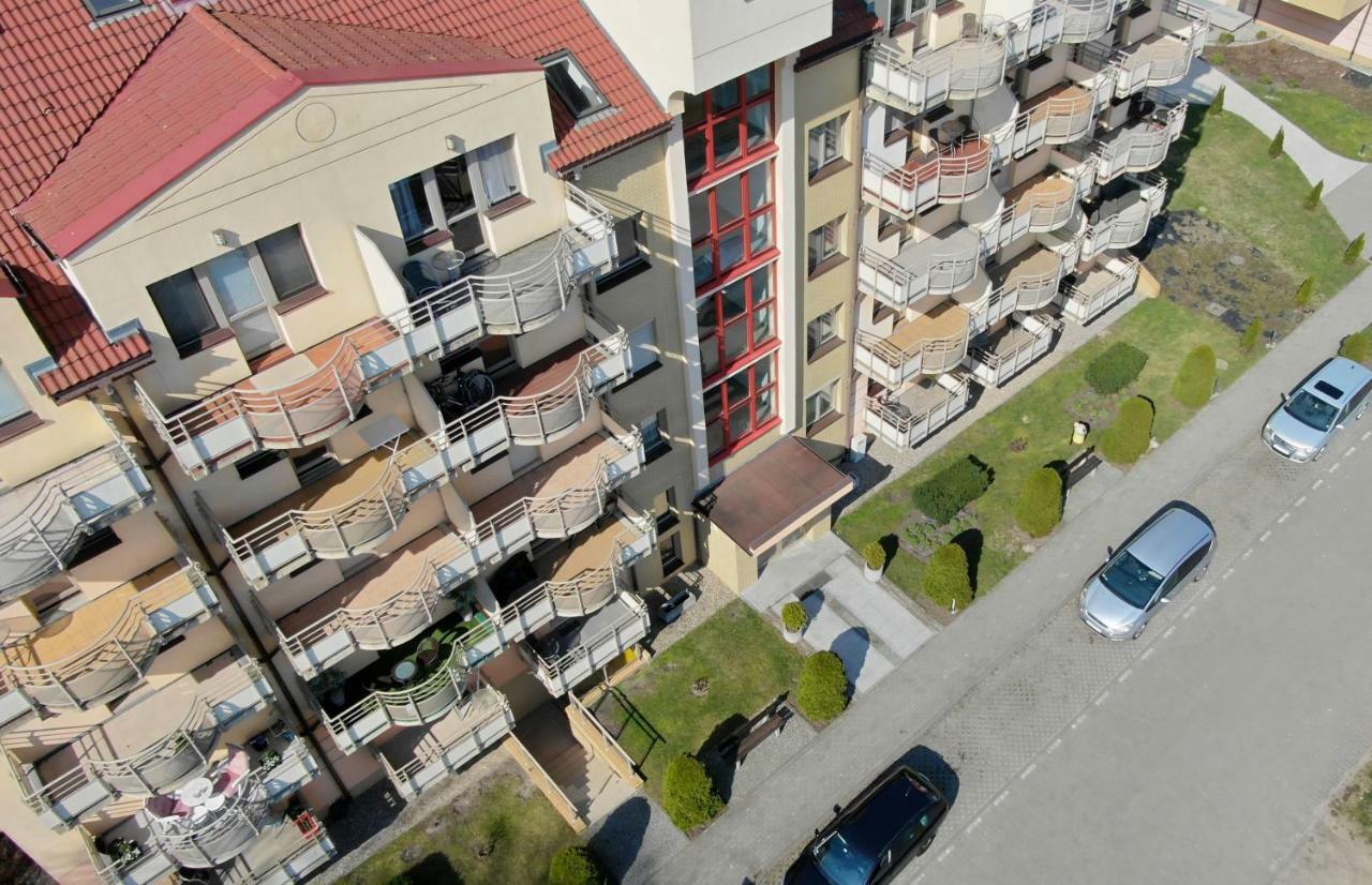 Apartament U Ani Swinoujscie Exterior photo